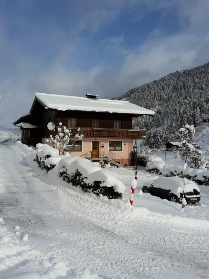 Ferienwohnung Franck Kleinarl Exterior foto