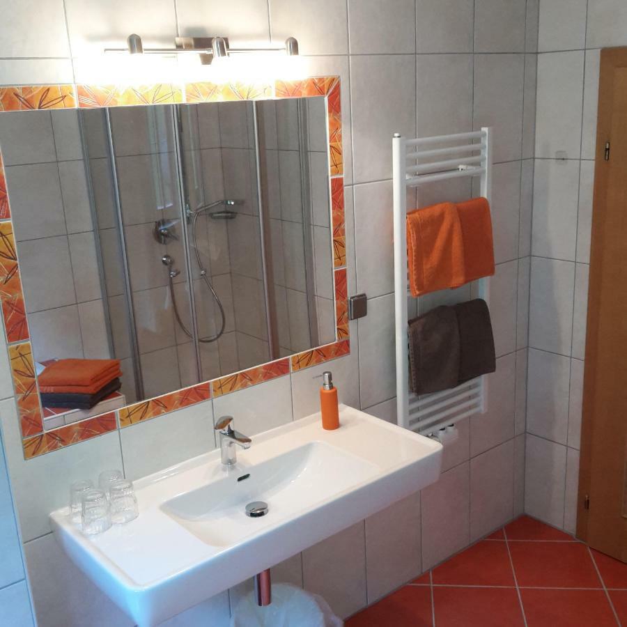 Ferienwohnung Franck Kleinarl Exterior foto