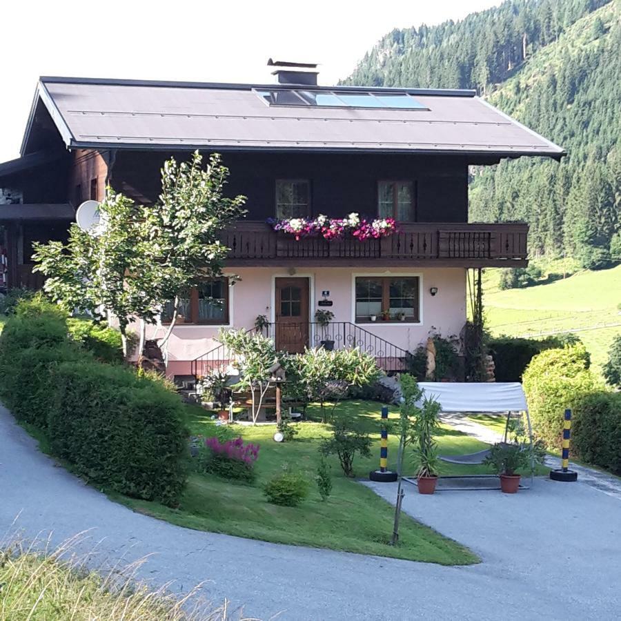 Ferienwohnung Franck Kleinarl Exterior foto